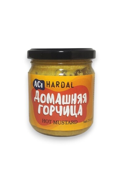 UMAMIFOOD Acı Hardal Sos 210 Gr.