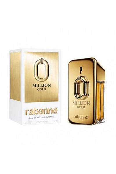 Paco Rabanne Paco Rabanne 1 Million Gold Intense EDP 50ml