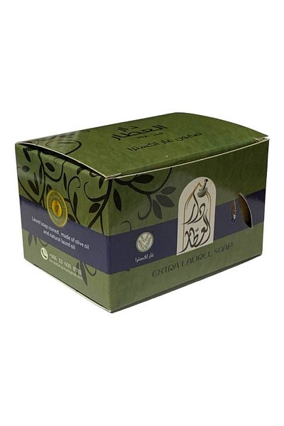 Dar AL Attar Excellent laurel soap from Nafie Attar 200g