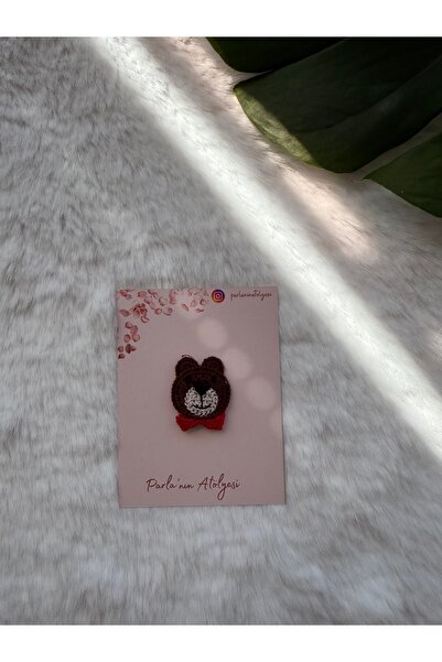 SOFT Hairless Baby Buckle