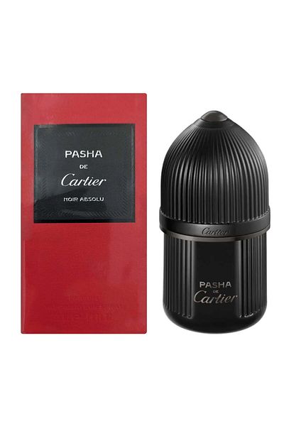 Cartier Pasha Noir Absolu Parfum Eau de Parfum 50ml