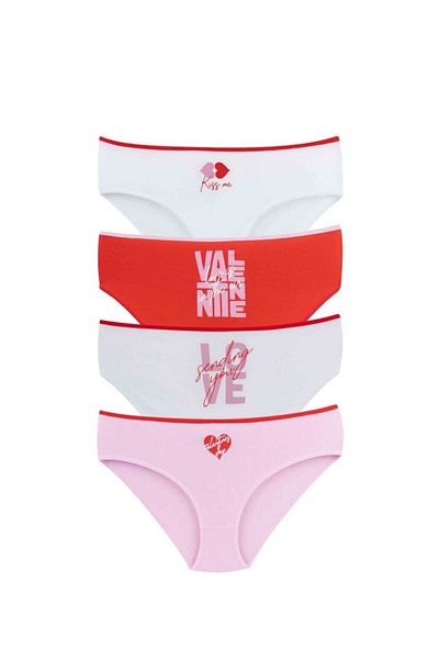 cappadocians Dominant King Size Slip Panties 5 Pack-Xl-2Xl-3Xl