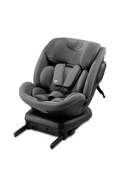 Kinderkraft Xpedition 3 I-Size Car Seat 40-150 Cm, Grey