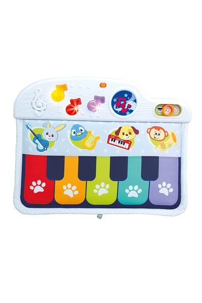 WINFUN Piano With Sounds And Lights