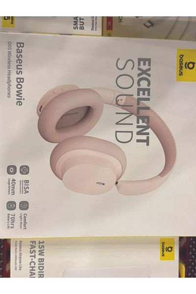 Baseus 05 Wireless In-Ear Headphones Exceptional Wireless Sound Experience