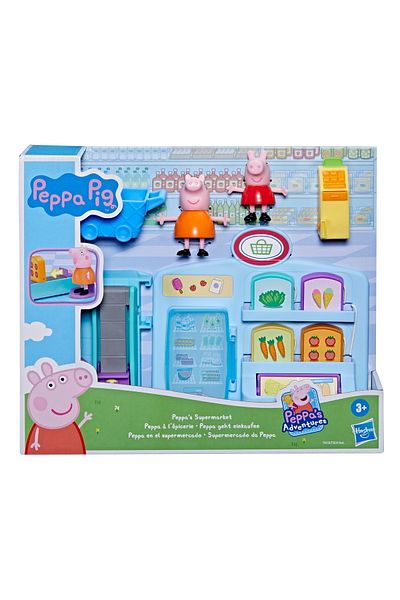 Peppa Pig SUPERMARKET