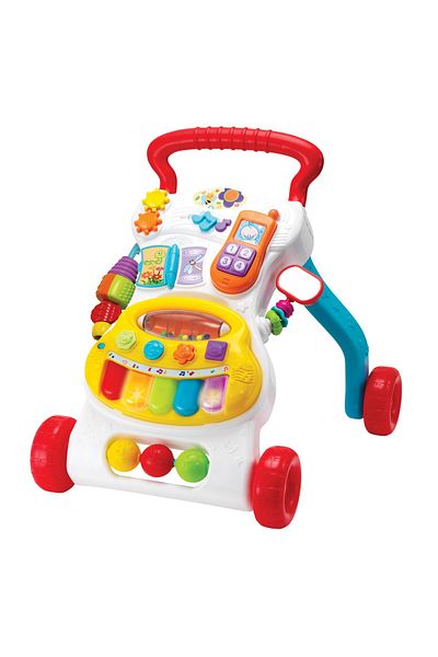 WINFUN Walker With Activity Center