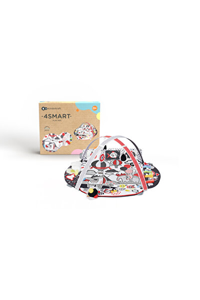 Kinderkraft SALTEA DE JOACA EDUCATIONALA KINDERKRAFT 4SMART