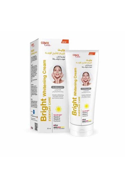 Cofix CARE كريم تفتيح الوجه بخلاصة عرق السوس من كوفيكس كير 60 مل