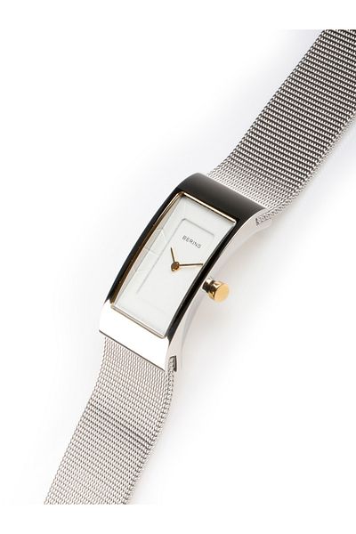 Bering Ceas de damă 10222-010-s, cuarț, 22mm, 5atm