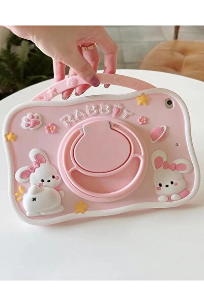 KILIF HOUSE İpad 7. 8. 9. Nesil 10.2 İnç Karakterli Dayanıklı Çocuk Kılıfı St...