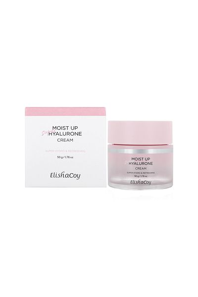 Elishacoy Elishacoi Hyaluronic Acid Moisturizing Face Cream 50g