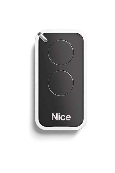 NİCE Nice Inti2 Remote Control, 2 Channels 433.92 MHz, 200 m Smartsystem