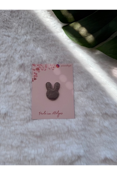 SOFT Agrafă pentru copii fără păr