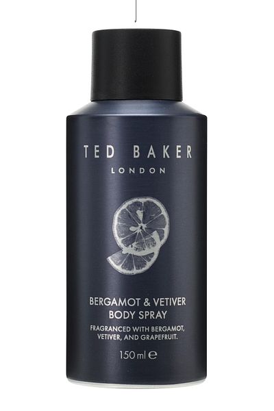 Ted Baker بخاخ الجسم اليومي للرجال 150 مل