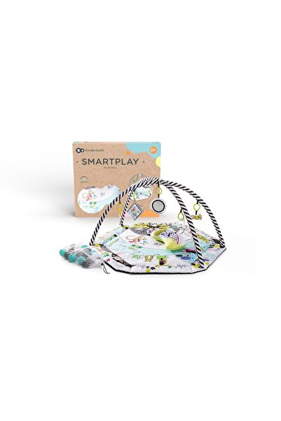 Kinderkraft VZDĚLÁVACÍ PODLOŽKA KINDERKRAFT SMARTPLAY