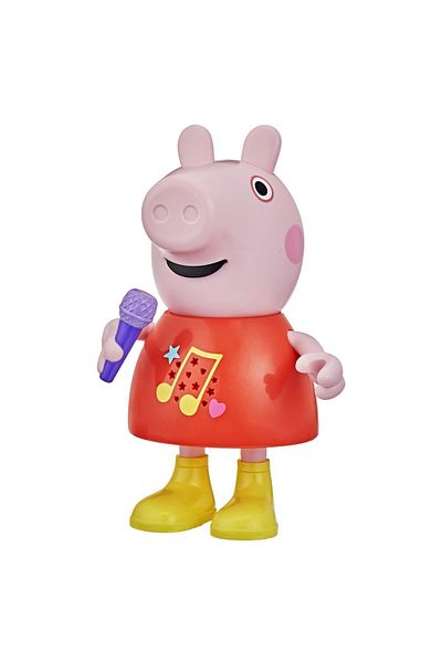 Peppa Pig PEPPA DOLL SINGS AND TALKS