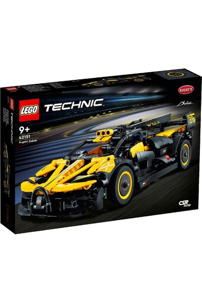 Evelise LEGO TECHNIC BOLID BUGATTI 42151