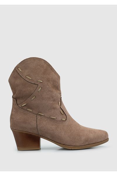 Provoq Mink Women's Boots