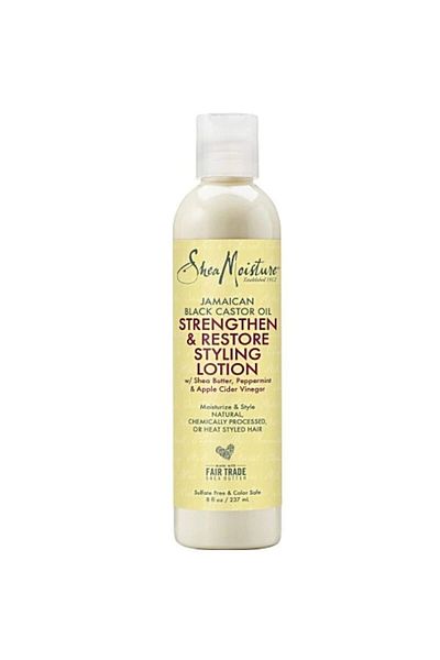 Shea Moisture Shea Moisture Jamaican Black Castor Oil Shea & Mint Conditioning Lotion 237ml