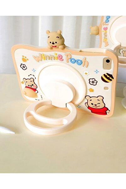 KILIF HOUSE İpad Air 11'' M2 M3 Air 4. /5. /6. Nesil 10.9' Uyumlu Çocuk Kılıf...