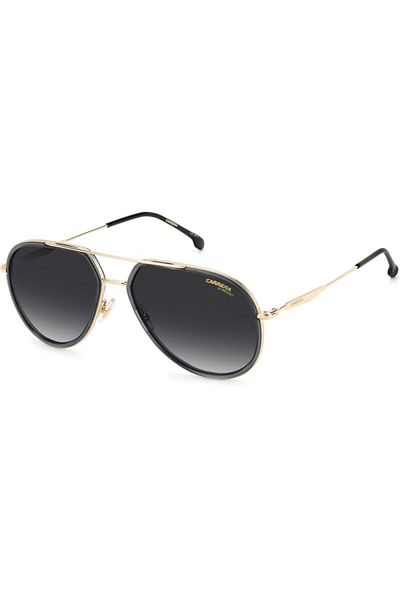 Carrera Ochelari de soare pentru bărbați Carrera CA295/S KB7/9O, gri, aviator, 58 mm
