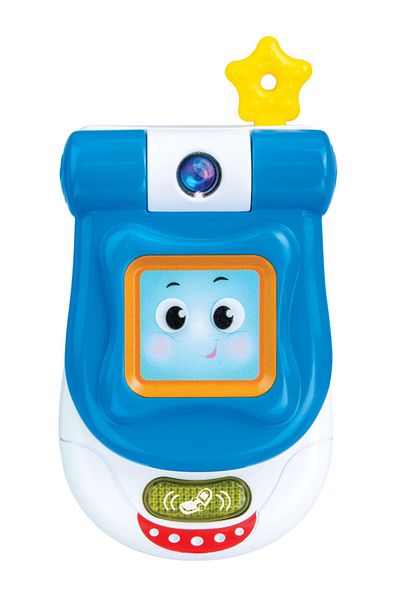 WINFUN Flip Phone With Sounds