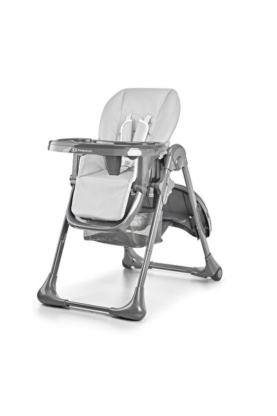 Kinderkraft KEYBOARD CHAIR, FOLDABLE, GREY