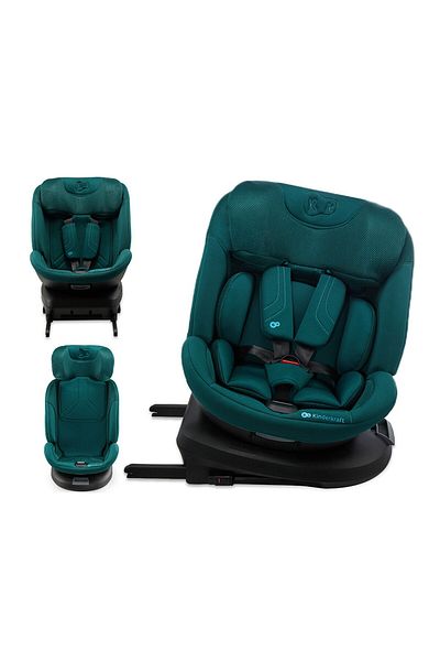 Kinderkraft Xpedition 3 I-Size Car Seat 40-150 Cm, Green