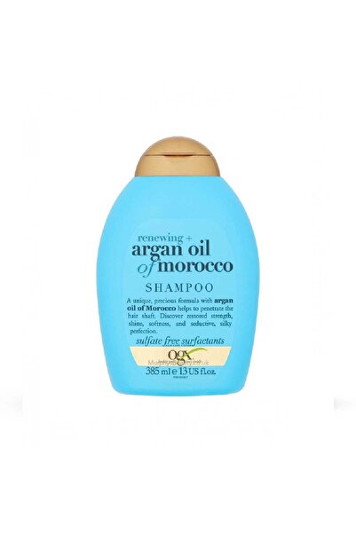 OGX اوجي اكس شامبو زيت الارجان المغربي الشعر 385مل