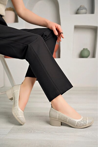 Genuine Leather Women's Casual Shoes SY1916