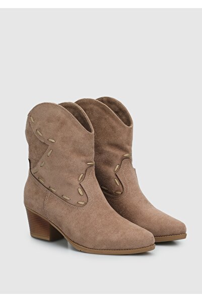 Provoq Γυναικείες Μπότες Mink