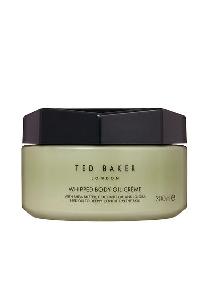 Ted Baker Jasmine & Lime Blossom Whipped Body Oil Crème 300ml