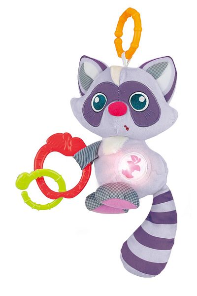 WINFUN Raccoon With Sounds And Lights