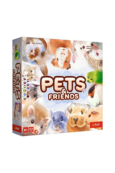 Trefl PET SOCIETY GAME