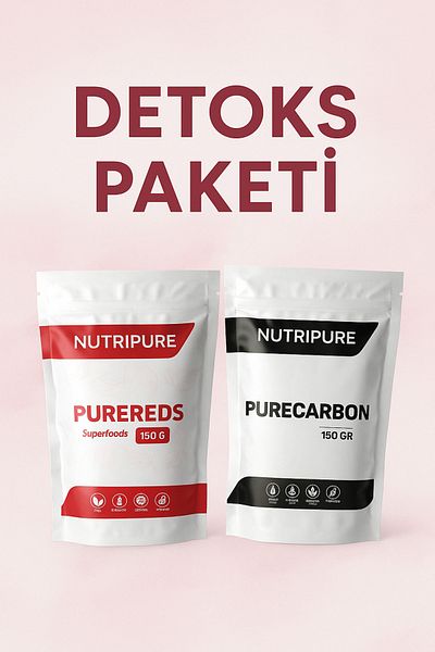 Nutripure Pure Detox Pack 2 - Comfortable Cutting