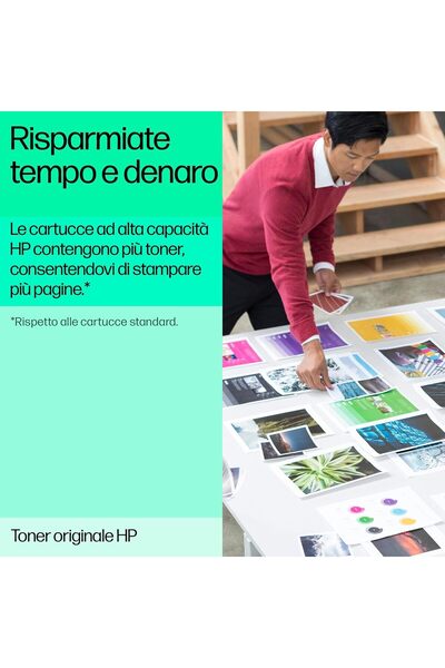 HP 44A Black Original LaserJet Toner Cartridge (CF244A)