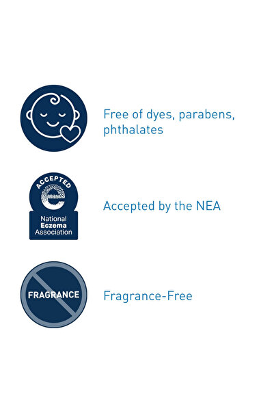 TOPONEE CeraVe Baby Moisturizing Cream 226 g