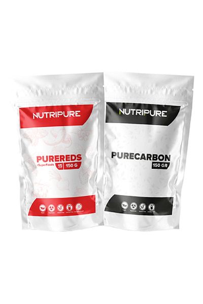 Nutripure Pure Detox Pack 2 - Comfortable Cutting