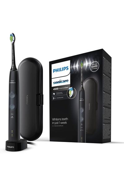 Philips Sonicare ProtectiveClean 4500 Sonik Elektrikli Diş Fırçası