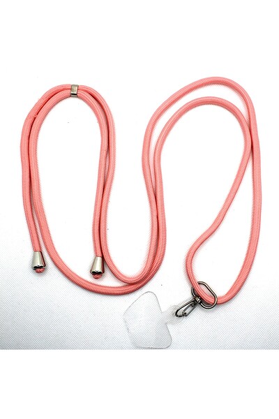 Tezcan Aksesuar Telefon Askısı Uzun Ayarlanabilir Telefon Boyun Ipi Tüm Telef...