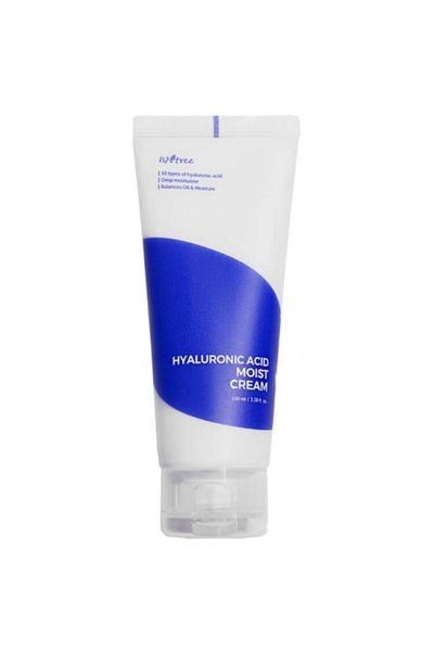 Uriage Escentri Intensive Hydrating and Regenerating Cream with Hyaluronic Acid, 100 ml