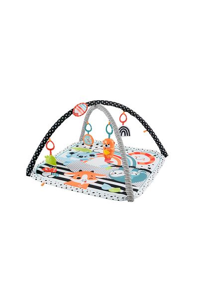 mattel Fisher Price 3 In 1 Musical Mattress With Activity Center