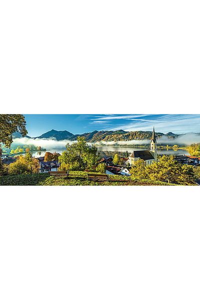 Trefl Puzzle 1000 Panorama Lac