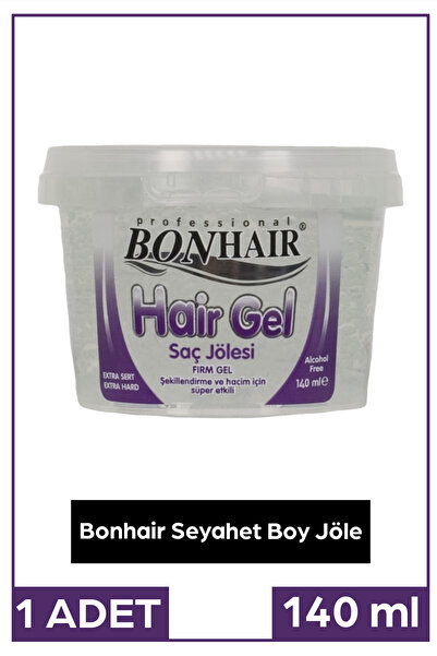 Bonhair Jöle Extra Sert Beyaz 140 ml