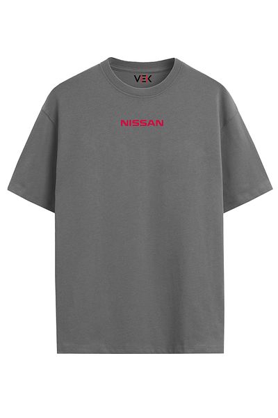 VEK Μπλουζάκι Oversize 350z