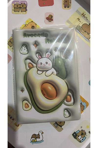 demirosa Fun Notebook for Kids