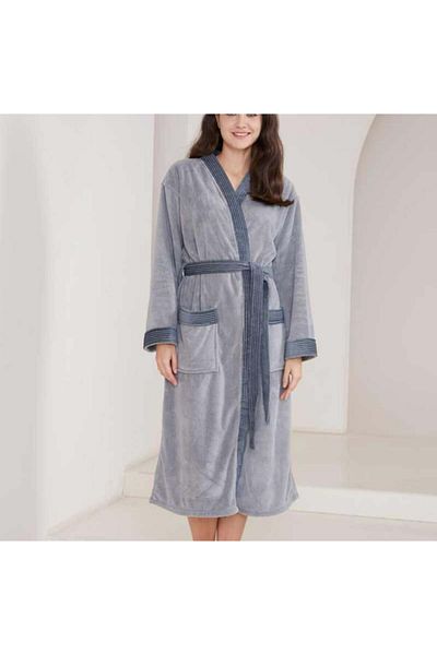 REEFI Modern Robe Gray Reefi