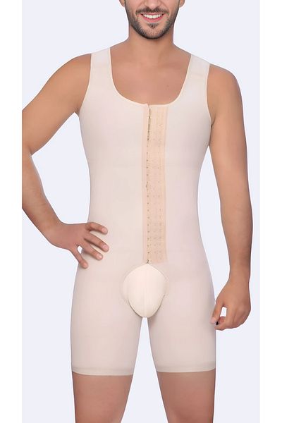 MonyMork Oliver – Surgical Recovery Shapewear for Men