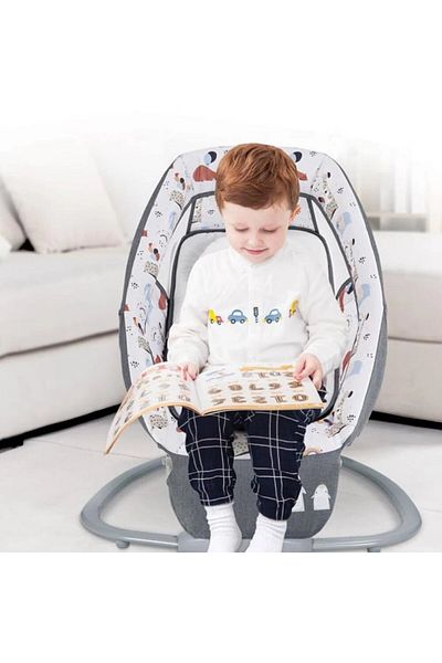 Mini Baby 3-in-1 Newborn Rocker and Swing